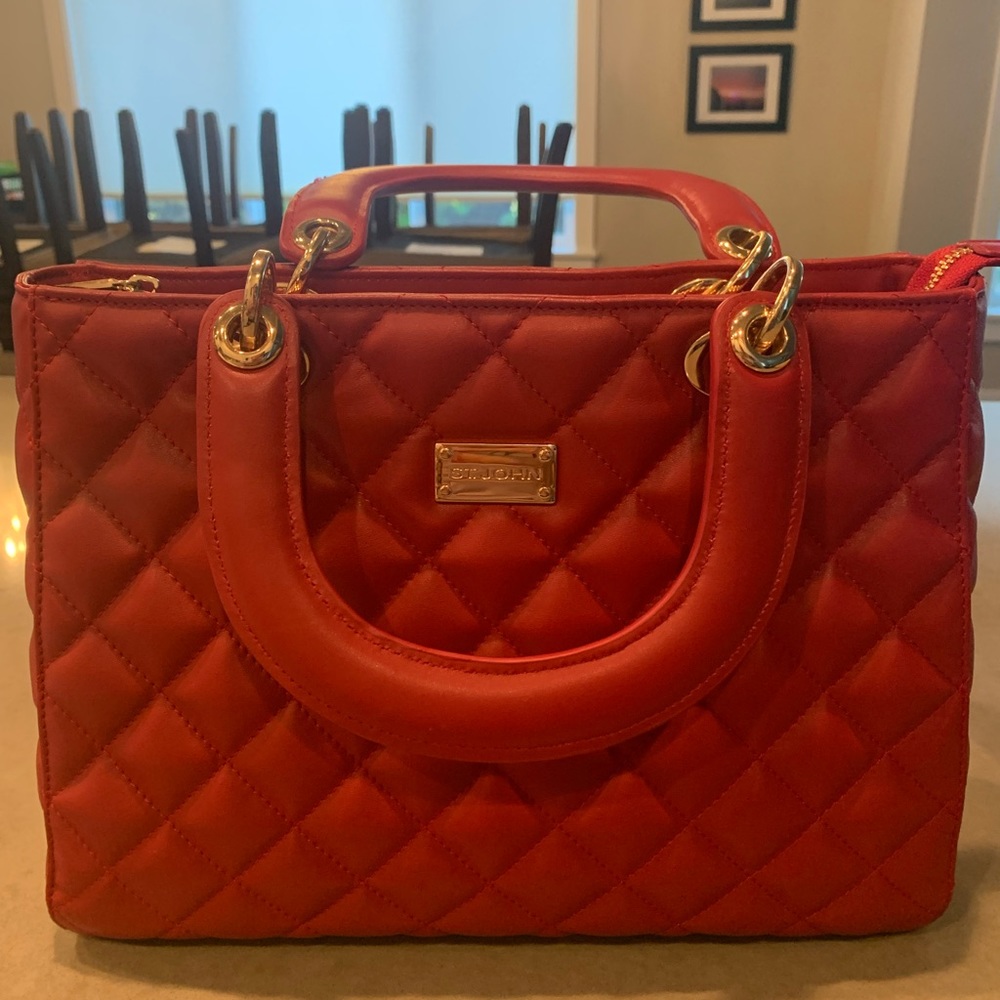 St John handbag